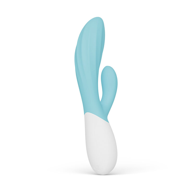 Lelo-Ina Twist Vibrator Rabbit Punct G și Clitoris 367 Lelo-Ina Twist Vibrator Rabbit Punct G și Clitoris