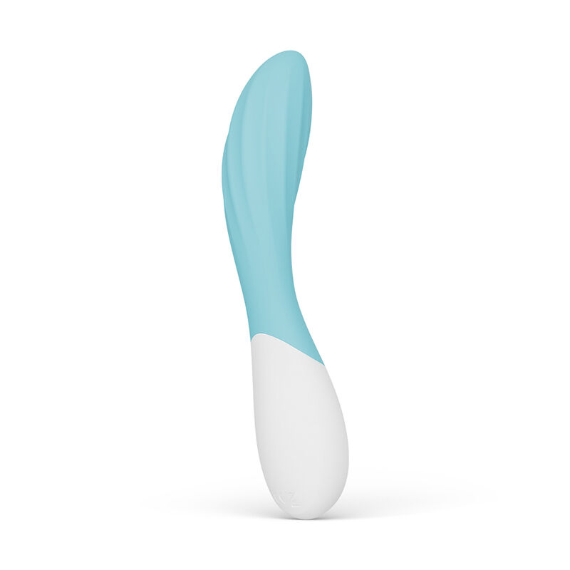 Lelo-Mona Twist Vibrator Punct G cu Aplicație 431 Lelo-Mona Twist Vibrator Punct G cu Aplicație