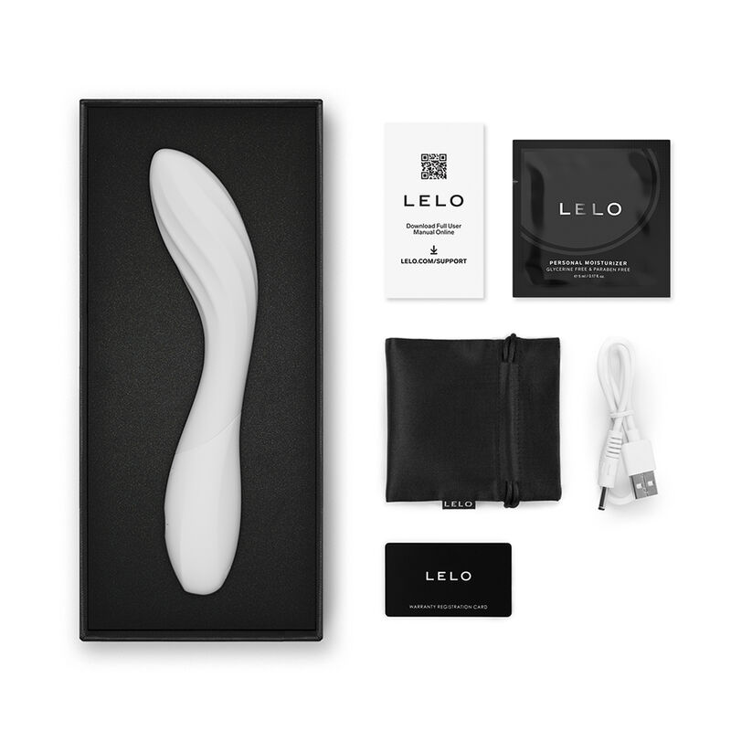 Lelo-Mona Spectra Masager Intim cu Lumină Roșie 7 LELO - MONA SPECTRA RED LIGHT INTIMATE MASSAGER RECHARGEABLE APP-CONTROLLED · Jucarii Cupluri (imaginea 7)