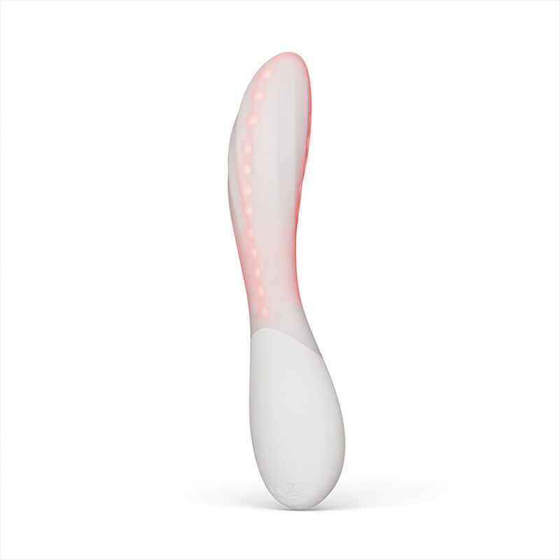 Lelo-Mona Spectra Masager Intim cu Lumină Roșie 306 Lelo-Mona Spectra Masager Intim cu Lumină Roșie