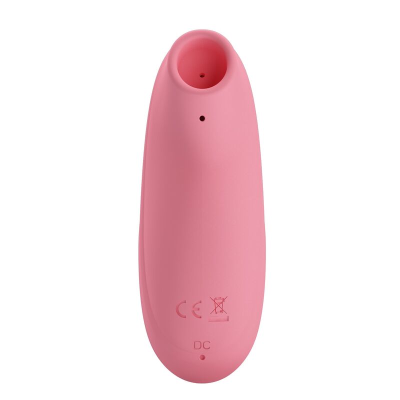 Pretty Love-Otis Stimulator Clitoris cu Sucțiune Roz 3 PRETTY LOVE - OTIS CLITORAL SUCTION STIMULATOR 7 MODES PINK · Vibratoare (imaginea 3)