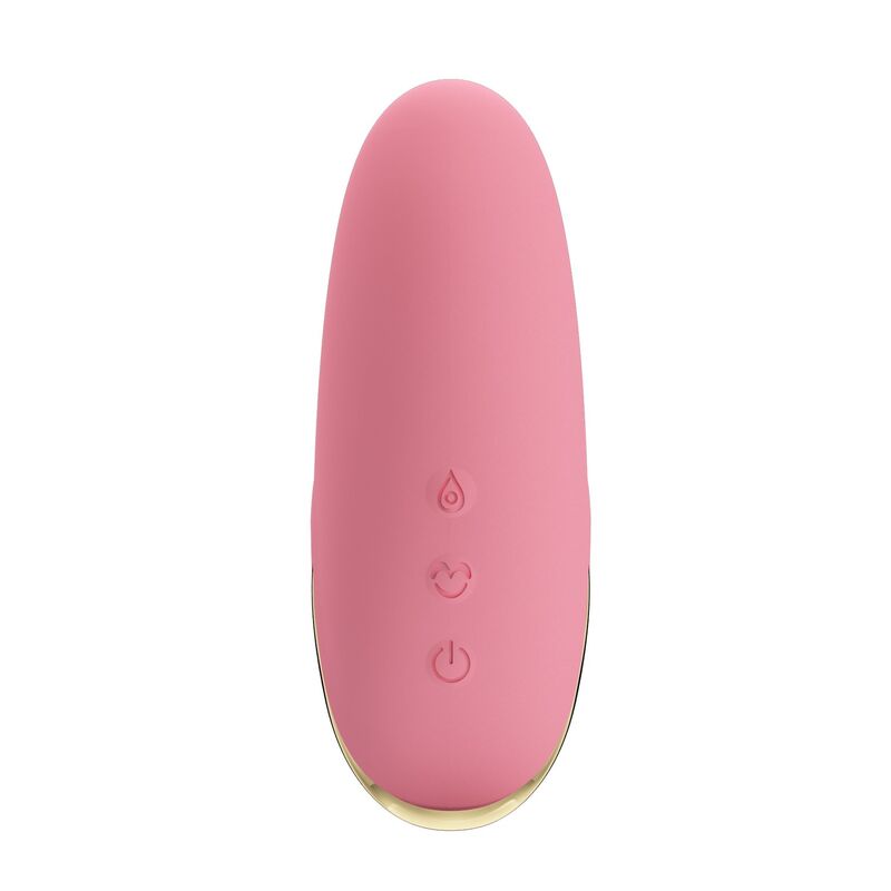 Pretty Love-Otis Stimulator Clitoris cu Sucțiune Roz 6 PRETTY LOVE - OTIS CLITORAL SUCTION STIMULATOR 7 MODES PINK · Vibratoare (imaginea 6)