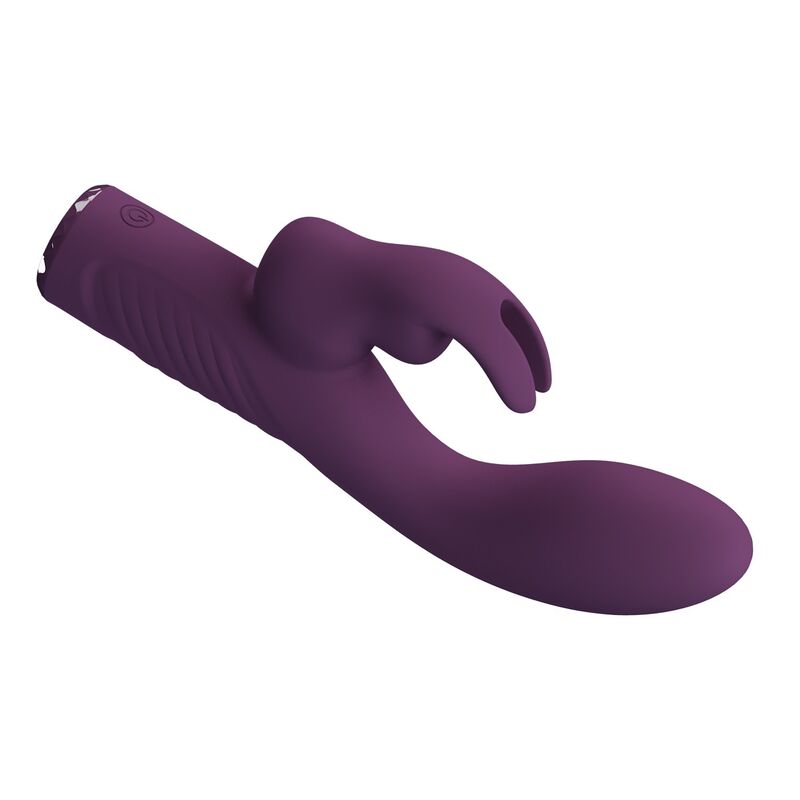 Pretty Love-Olivia Vibrator Rabbit Reîncărcabil Mov 3 PRETTY LOVE - OLIVIA RECHARGEABLE RABBIT VIBRATOR 10 FUNCTIONS · Vibratoare (imaginea 3)