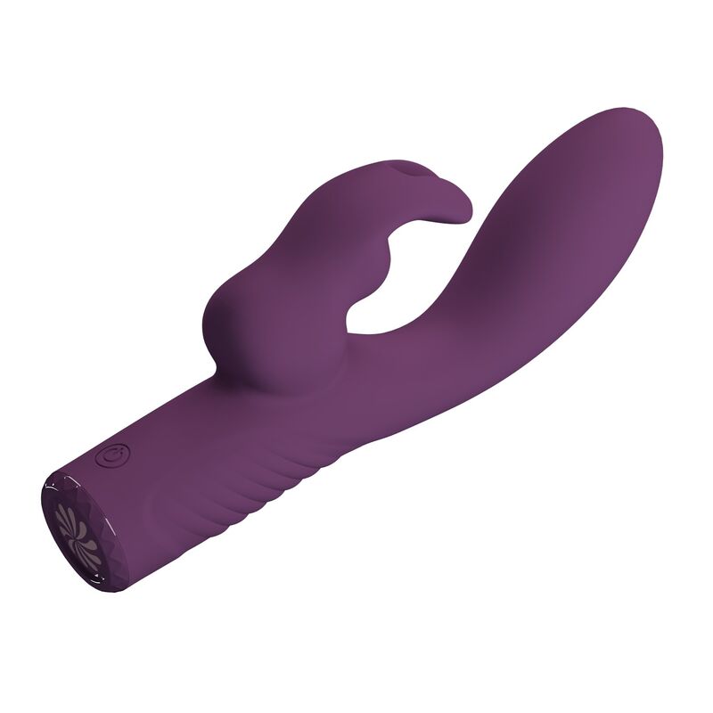 Pretty Love-Olivia Vibrator Rabbit Reîncărcabil Mov 5 PRETTY LOVE - OLIVIA RECHARGEABLE RABBIT VIBRATOR 10 FUNCTIONS · Vibratoare (imaginea 5)