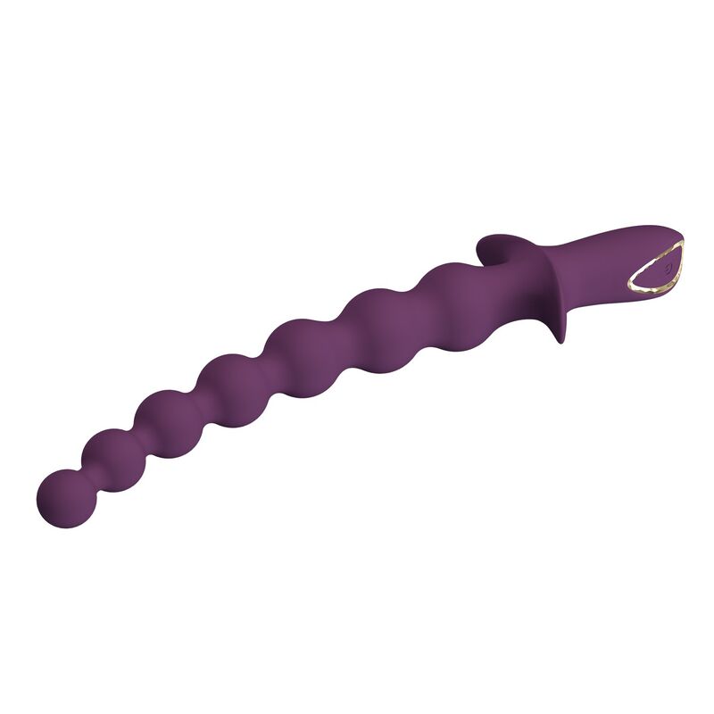 PRETTY LOVE - MADISON RECHARGEABLE ANAL VIBRATOR 10 FUNCTIONS · Jucarii Anale (imaginea 5)