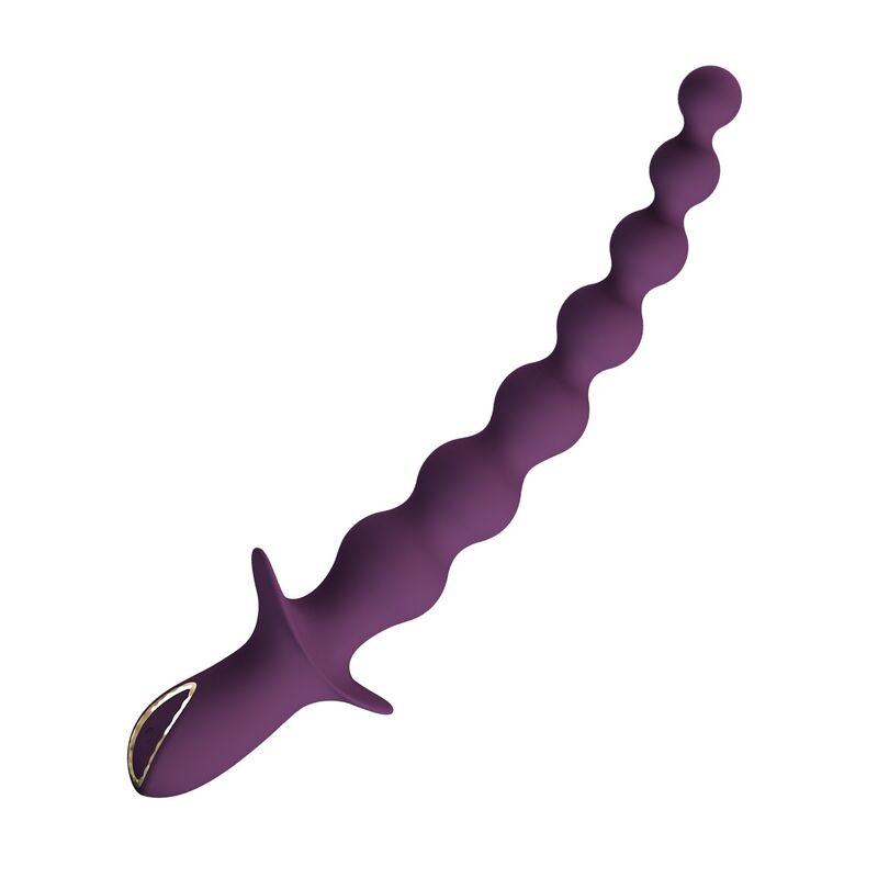 PRETTY LOVE - MADISON RECHARGEABLE ANAL VIBRATOR 10 FUNCTIONS · Jucarii Anale (imaginea 2)