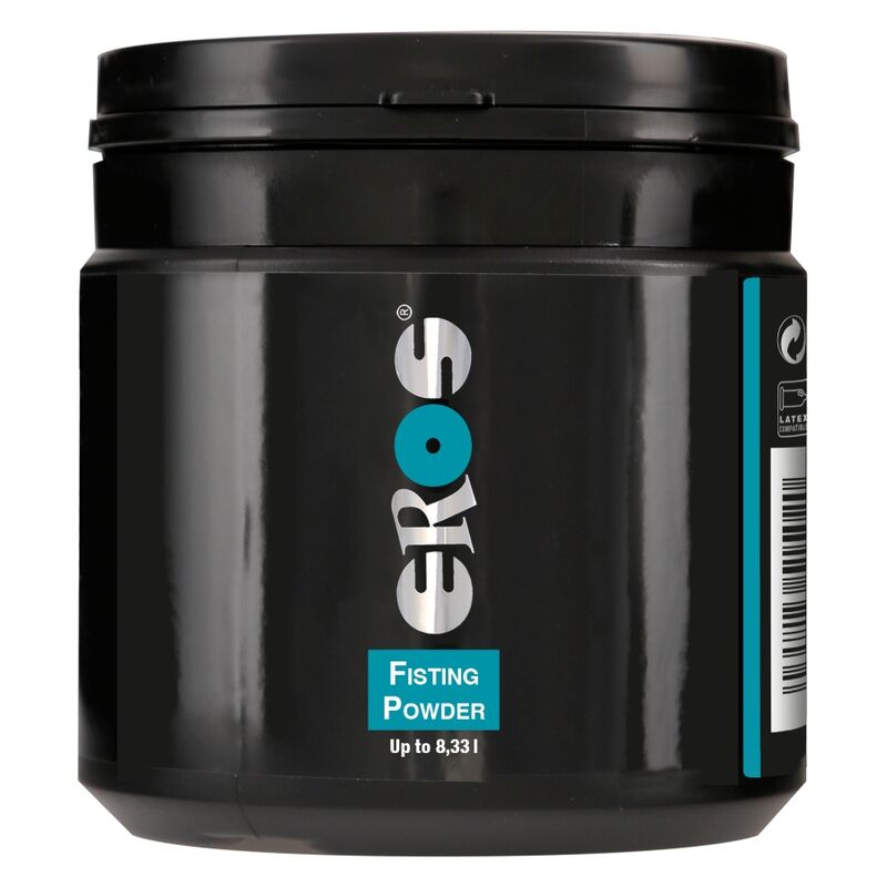 EROS - FISTING POWDER LUBRICANT 100 G · Lubrifiant