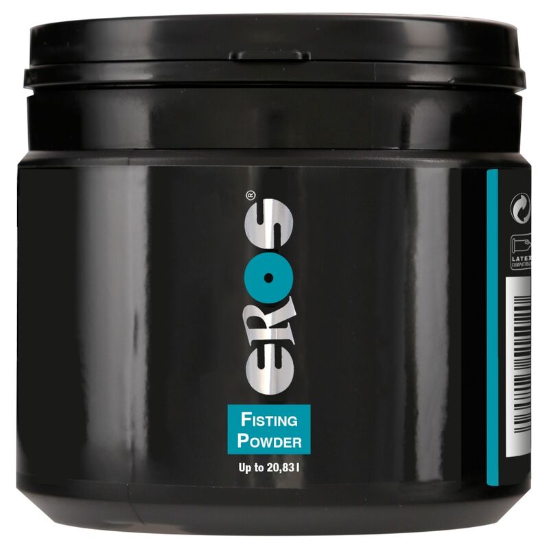 EROS - FISTING POWDER LUBRICANT 250 G · Lubrifiant