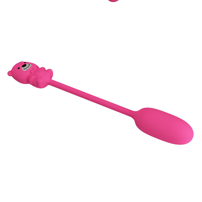 PRETTY LOVE - OLSON RECHARGEABLE BULLET VIBRATOR WITH WIRED CONTROLLER PINK · Vibratoare (imaginea 5)