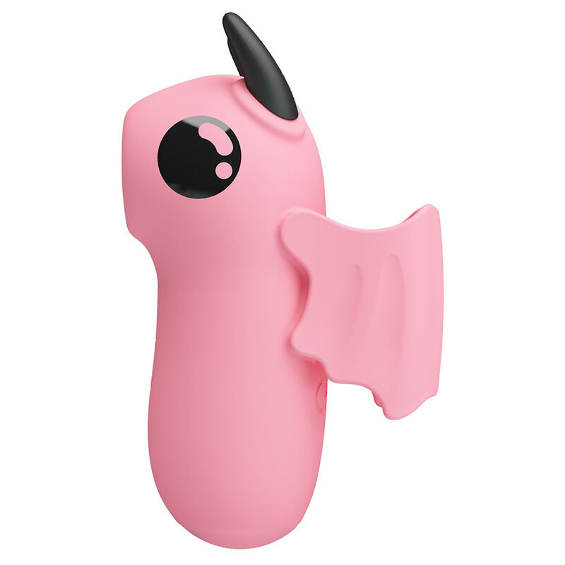 Pretty Love-Magic Devil Stimulator pentru Deget Reîncărcabil 6 PRETTY LOVE - MAGIC DEVIL RECHARGEABLE FINGER STIMULATOR PINK · Vibratoare (imaginea 6)