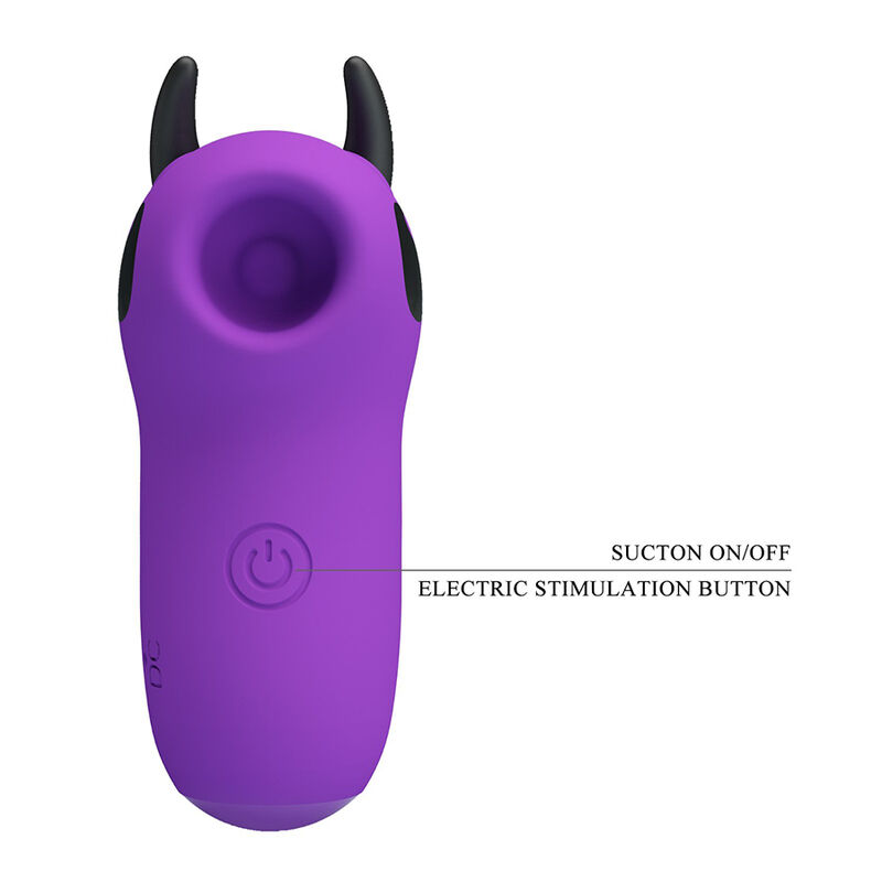 Pretty Love-Magic Devil Stimulator pentru Deget Reîncărcabil 14 PRETTY LOVE - MAGIC DEVIL PURPLE RECHARGEABLE FINGER STIMULATOR · Vibratoare (imaginea 5)