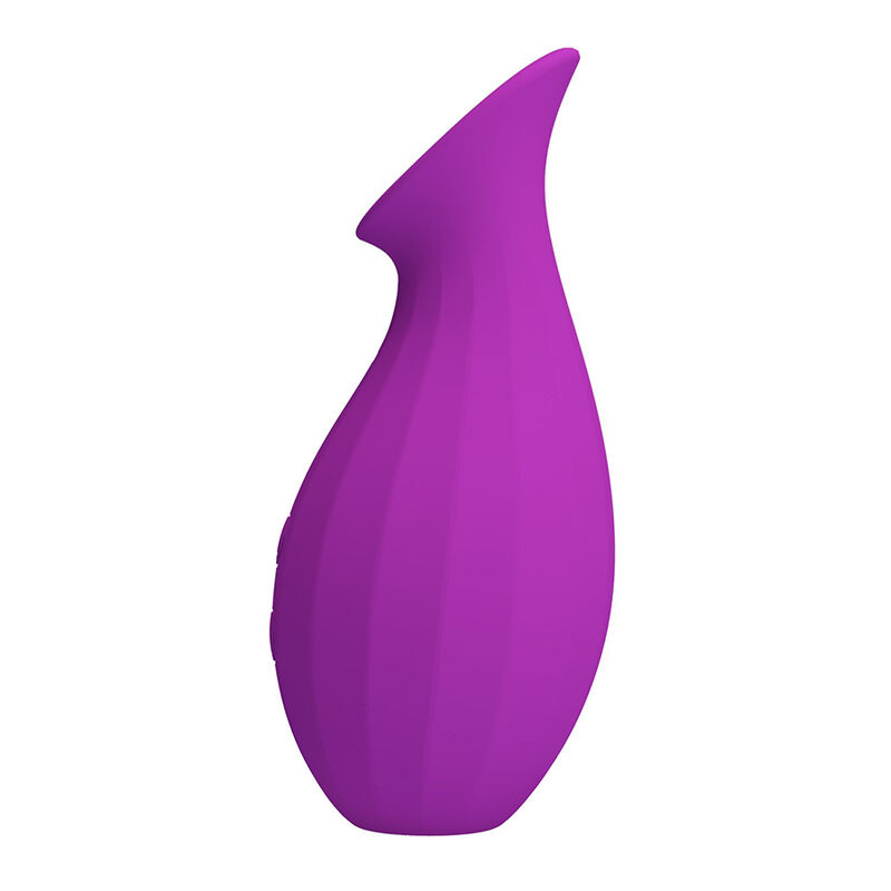 PRETTY LOVE - MAGIC BOTTLE RECHARGEABLE CLITORAL SUCTION STIMULATOR PURPLE · Vibratoare (imaginea 9)