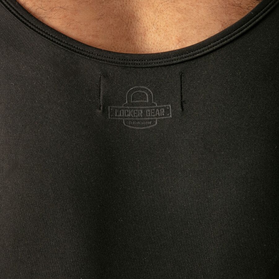 Locker Gear-Open Access Singlet Body Bărbați cu Fermoar 5 LOCKER GEAR - MONO OPEN ACCESS SINGLET AZUL S · Lenjerie Barbati (imaginea 5)