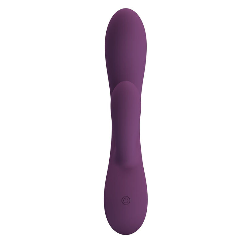 Pretty Love-Rosolyn Vibrator Rabbit Reîncărcabil 10 Funcții 10 PRETTY LOVE - ROSOLYN RECHARGEABLE RABBIT VIBRATOR 10 FUNCTIONS · Vibratoare (imaginea 10)