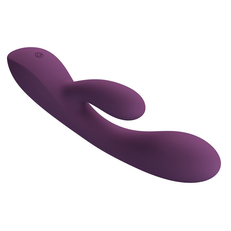 Pretty Love-Rosolyn Vibrator Rabbit Reîncărcabil 10 Funcții 8 PRETTY LOVE - ROSOLYN RECHARGEABLE RABBIT VIBRATOR 10 FUNCTIONS · Vibratoare (imaginea 8)