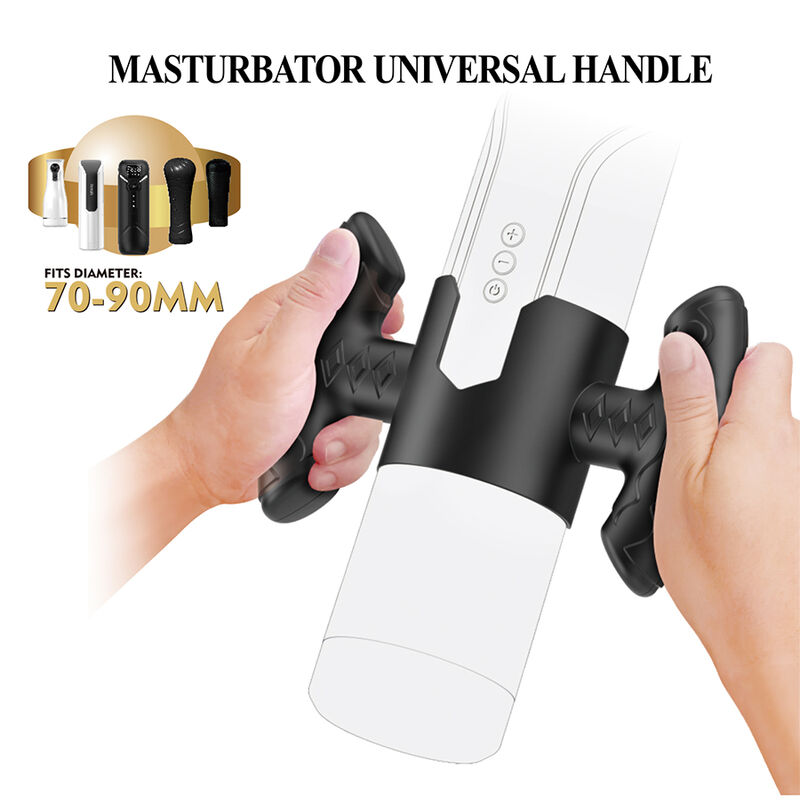 PRETTY LOVE - UNIVERSAL MASTURBATOR HANDLE · Masturbatoare (imaginea 8)