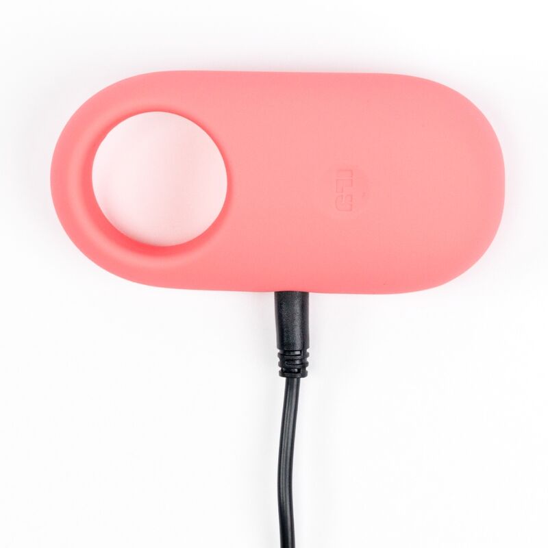 Je Joue-Ily Inel Vibrator pentru Penis Reîncărcabil 4 JE JOUE - ILY COCK RING VIBRATING PENIS RING · Inele & Mansoane Penis (imaginea 4)