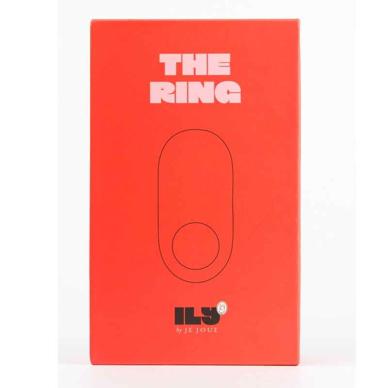 Je Joue-Ily Inel Vibrator pentru Penis Reîncărcabil 8 JE JOUE - ILY COCK RING VIBRATING PENIS RING · Inele & Mansoane Penis (imaginea 8)