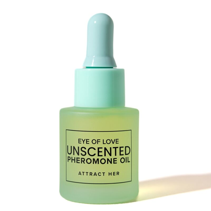 Eye of Love-Ulei cu Feromoni fără Parfum Bărbați 20 ml