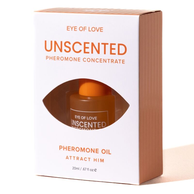 EYE OF LOVE - PHEROMONE-INFUSED PERFUMED OIL FOR WOMEN, FRAGRANCE-FREE, 20 ML · Parfumuri & Feromoni (imaginea 6)