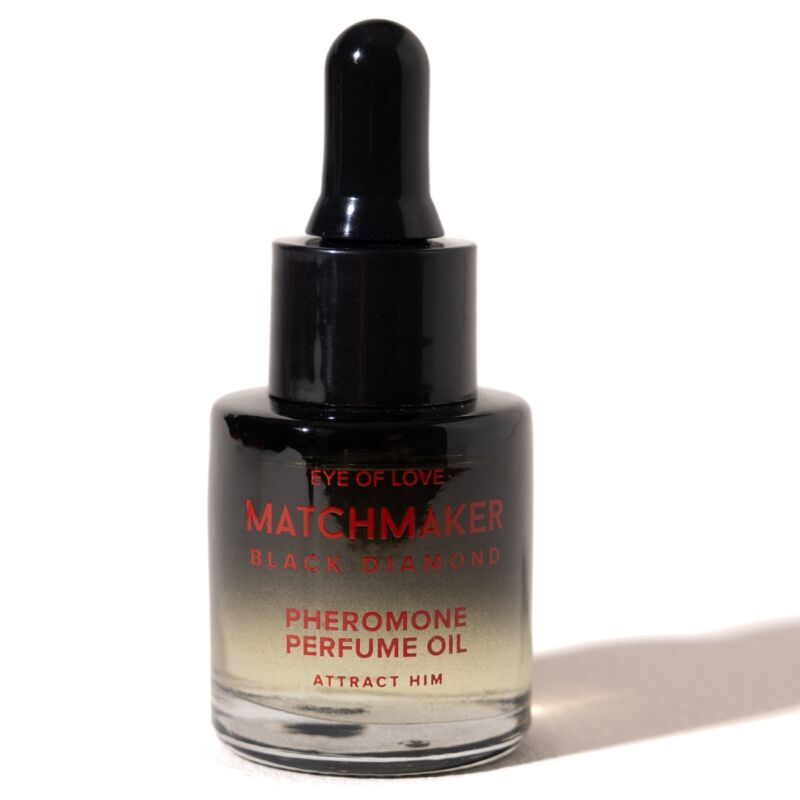 Eye of Love-Black Diamond Ulei de Parfum cu Feromoni 20 ml