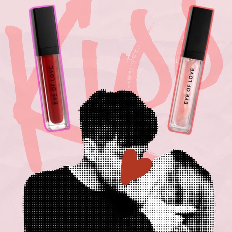 EYE OF LOVE - MATCHMAKER PINK PULSE PH LIP STAIN WITH PHEROMONES 8.5 ML · Sex Oral & Corp (imaginea 3)