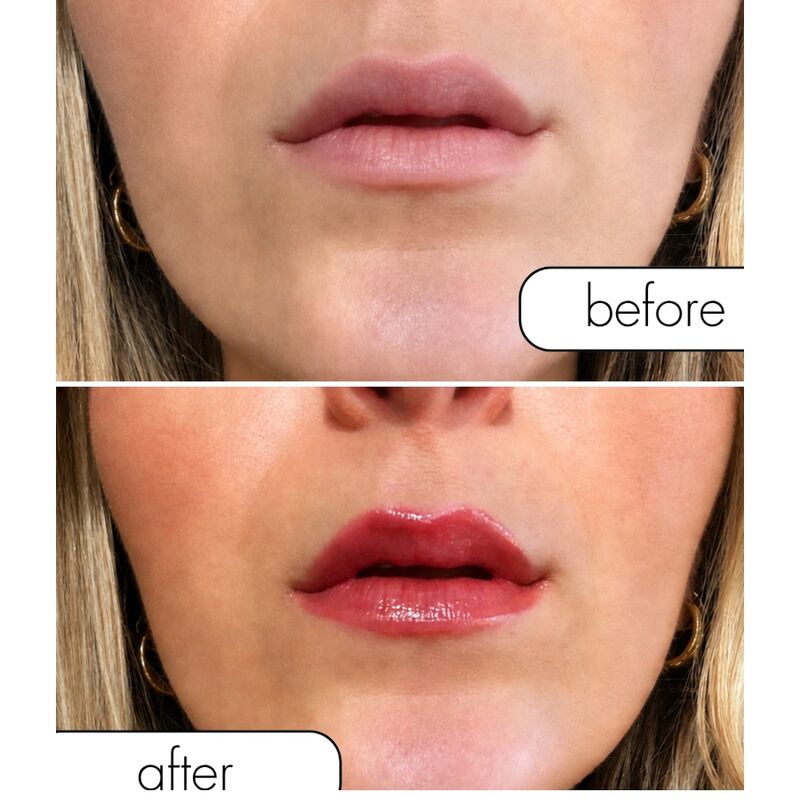 EYE OF LOVE - MATCHMAKER CRIMSON KISS RED LIP GLOSS VOLUMIZING EFFECT WITH PHEROMONES 8.5 ML · Sex Oral & Corp (imaginea 3)