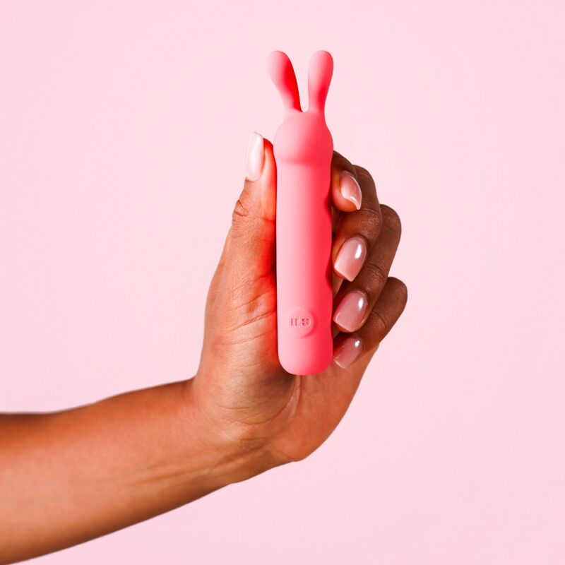 JE JOUE - ILY RABBIT BULLET RECHARGEABLE INTIMATE VIBRATOR · Vibratoare (imaginea 6)