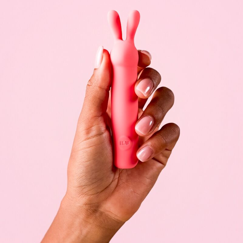 JE JOUE - ILY RABBIT BULLET RECHARGEABLE INTIMATE VIBRATOR · Vibratoare (imaginea 7)
