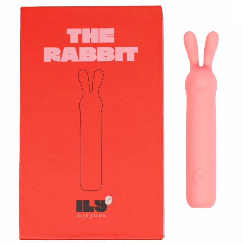 JE JOUE - ILY RABBIT BULLET RECHARGEABLE INTIMATE VIBRATOR · Vibratoare (imaginea 10)
