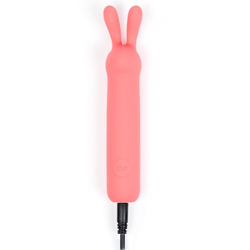 JE JOUE - ILY RABBIT BULLET RECHARGEABLE INTIMATE VIBRATOR · Vibratoare (imaginea 4)