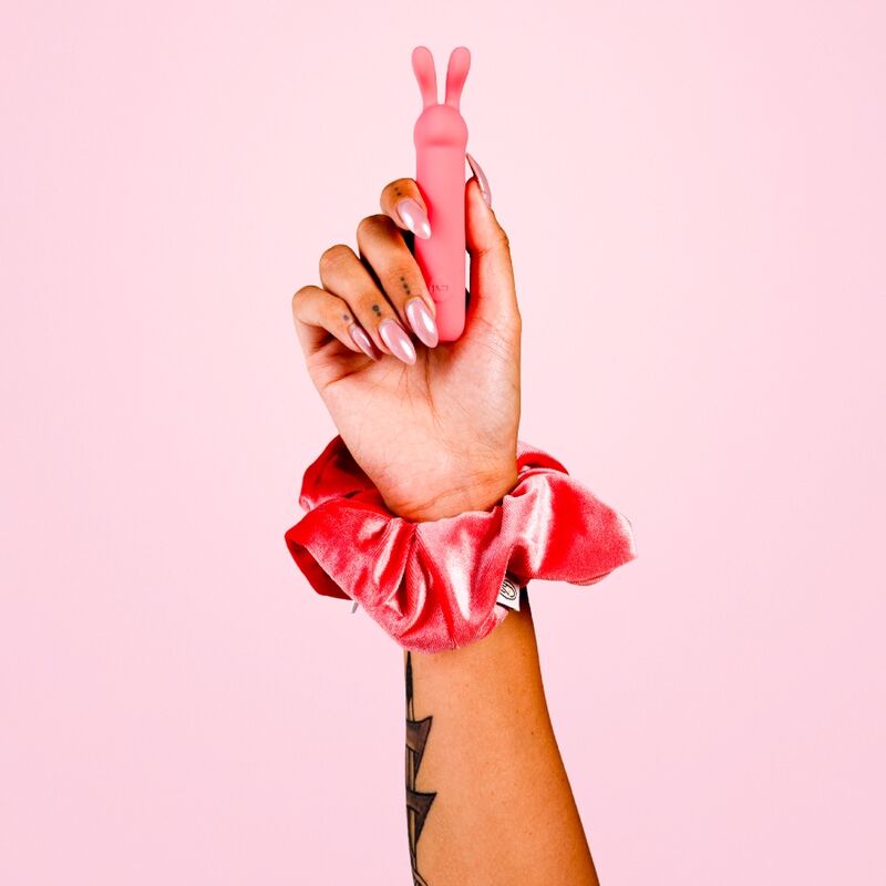 JE JOUE - ILY RABBIT BULLET RECHARGEABLE INTIMATE VIBRATOR · Vibratoare (imaginea 9)