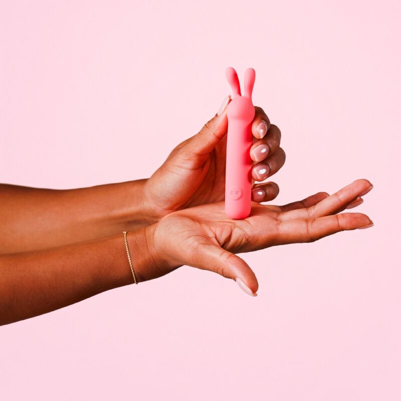 JE JOUE - ILY RABBIT BULLET RECHARGEABLE INTIMATE VIBRATOR · Vibratoare (imaginea 8)