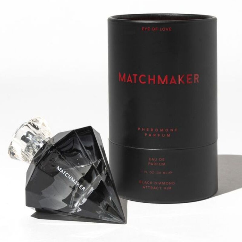 Eye Of Love-Matchmaker Black Diamond Parfum cu Feromoni Lgbtq · Parfumuri & Feromoni