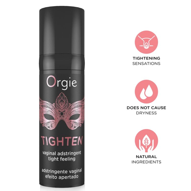 Orgie-Tighten Gel Intim cu Senzație de Strângere 15 ml