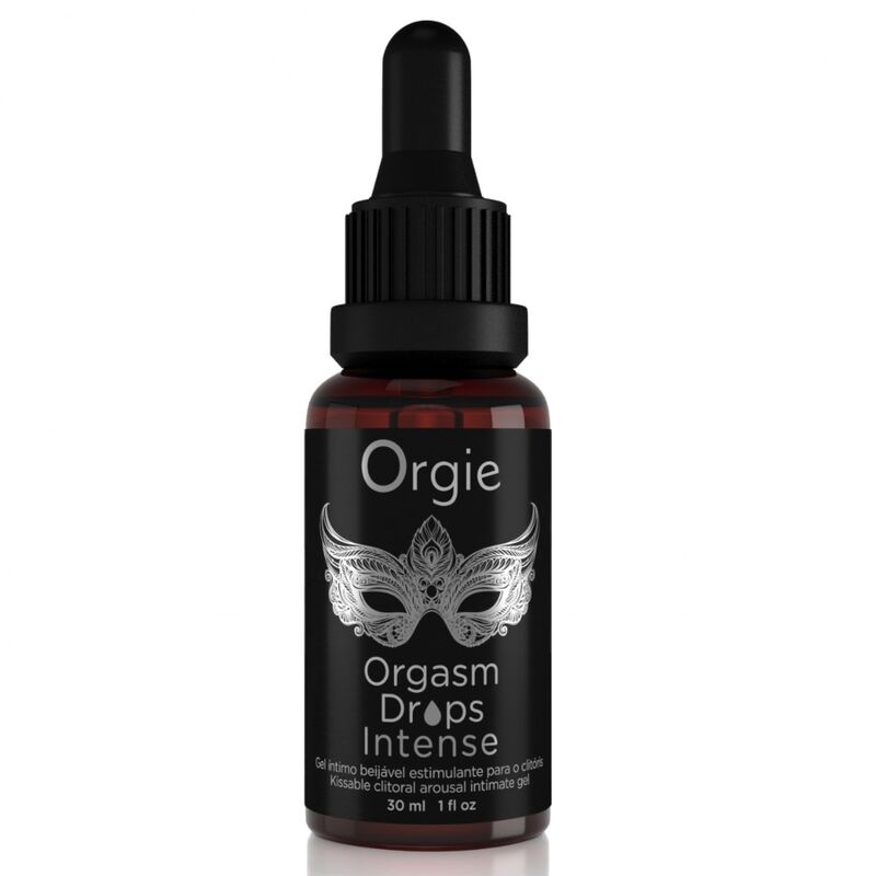Orgie-Orgasm Drops Intense Picături pentru Clitoris 30 ml 3 ORGIE - ORGASM DROPS INTENSE EXTREME CLITORAL AROUSAL 30 ML · Afrodisiace Femei (imaginea 3)