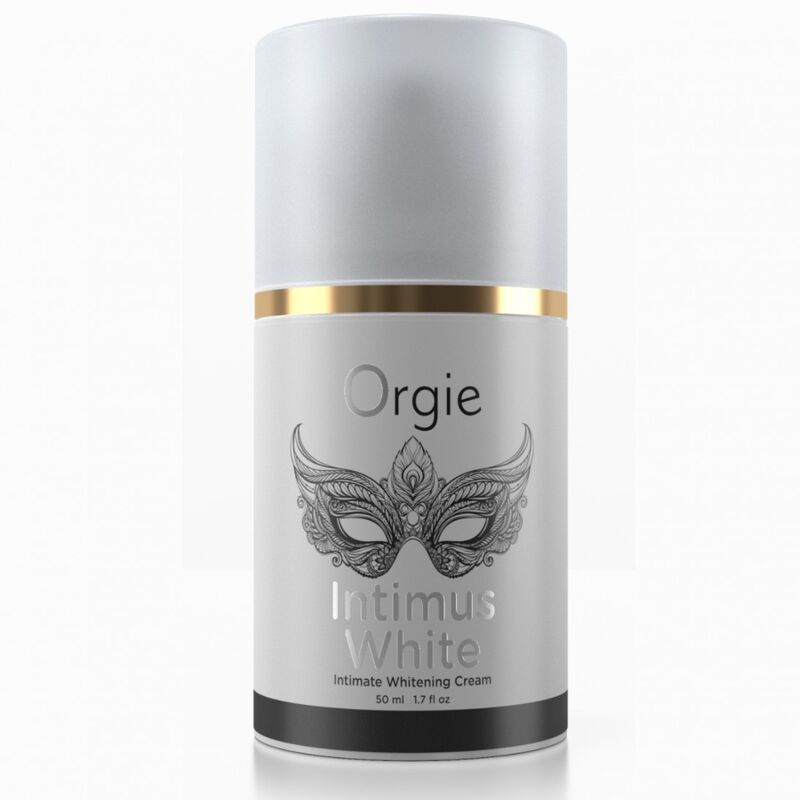 Orgie-Intimus White Cremă de Albire Intimă 50 ml 3 ORGIE - INTIMUS WHITE INTIMATE WHITENING CREAM 50 ML · Igiena & Intretinere (imaginea 3)