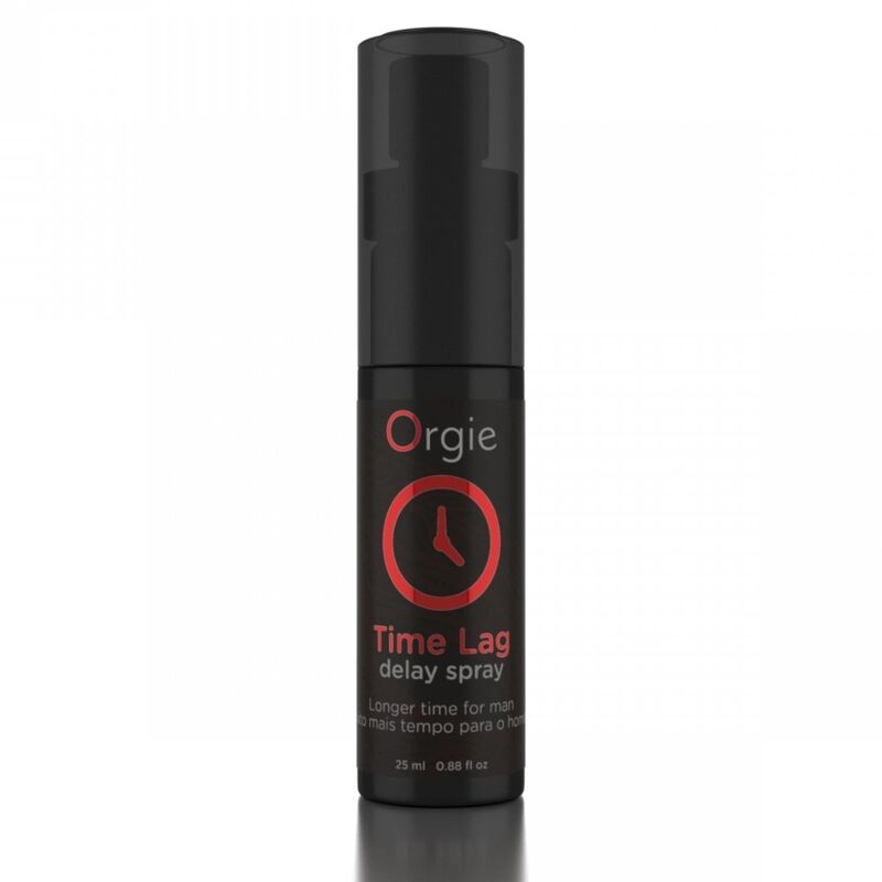 Orgie-Time Lag Spray Întârziere fără Anestezic 25 ml 3 ORGIE - TIME LAG DELAY SPRAY ANESTHETIC FREE 25 ML · Afrodisiace Barbati (imaginea 3)