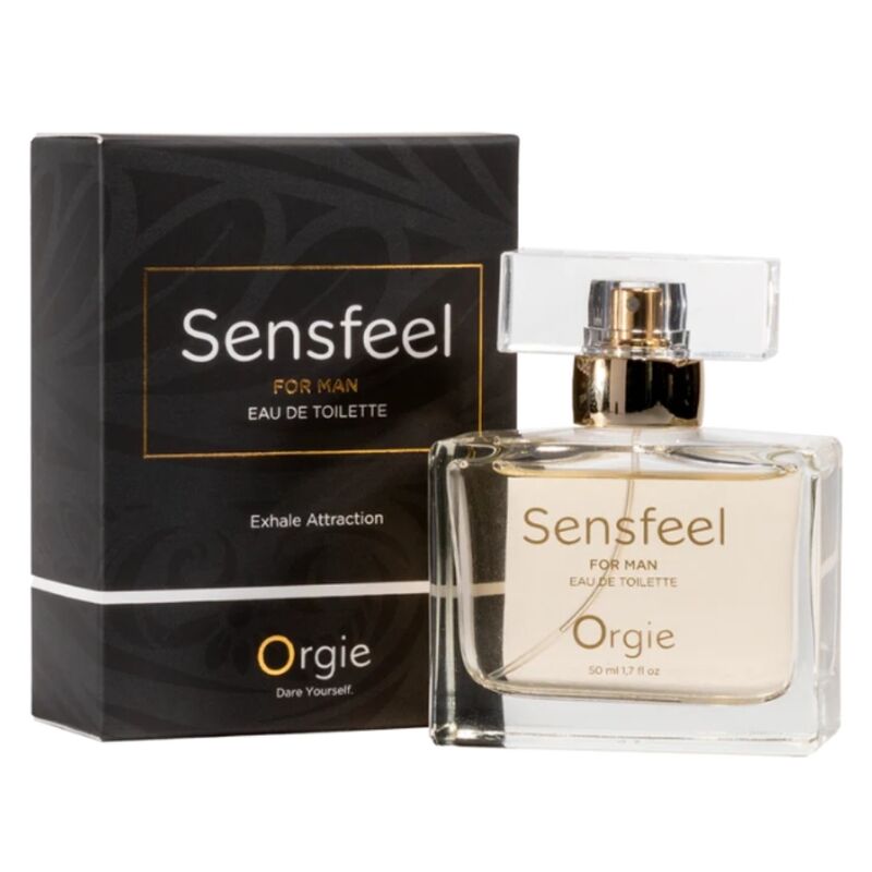 Orgie-Sensfeel Apă de Toaletă Feromoni Bărbați 50 ml 3 ORGIE - SENSFEEL FOR MAN PHEROMONE BOOSTER EAU DE TOILETTE 50 ML · Parfumuri & Feromoni (imaginea 3)