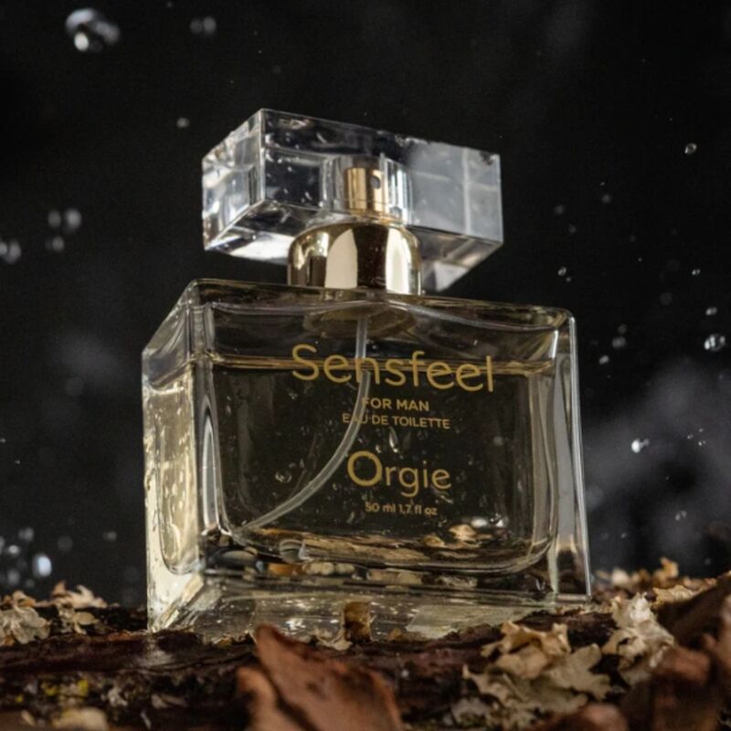 Orgie-Sensfeel Apă de Toaletă Feromoni Bărbați 50 ml 4 ORGIE - SENSFEEL FOR MAN PHEROMONE BOOSTER EAU DE TOILETTE 50 ML · Parfumuri & Feromoni (imaginea 4)