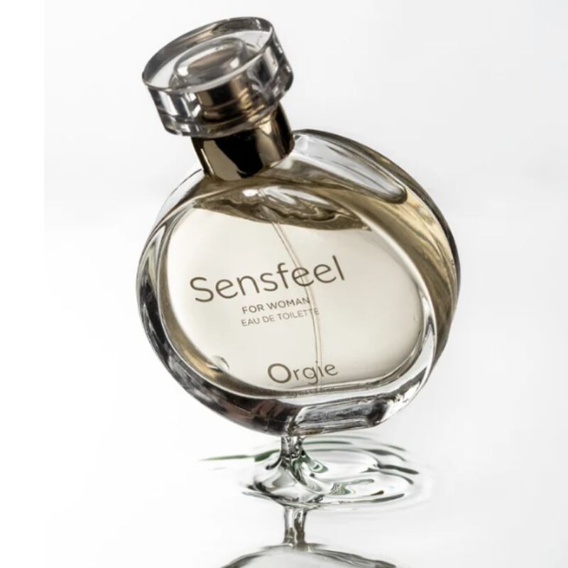 ORGIE - SENSFEEL FOR WOMAN PHEROMONE BOOSTER EAU DE TOILETTE 50 ML · Parfumuri & Feromoni (imaginea 4)