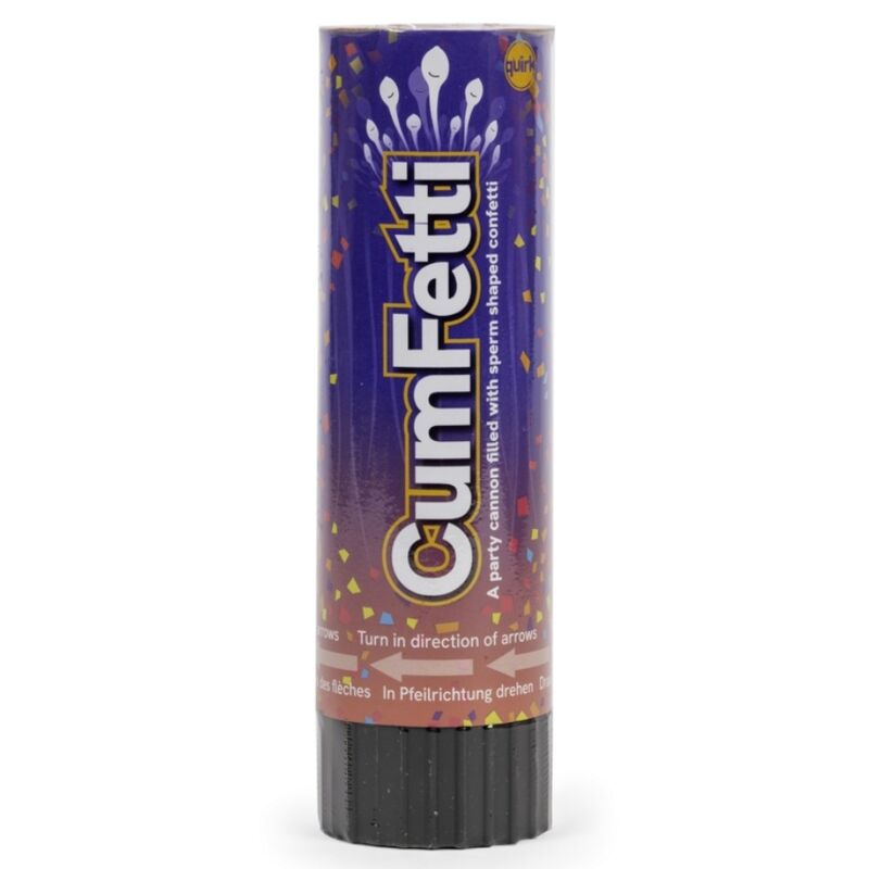 Spencer & Fleetwood-Cumfetti Tun de Confetti Spermatozoizi