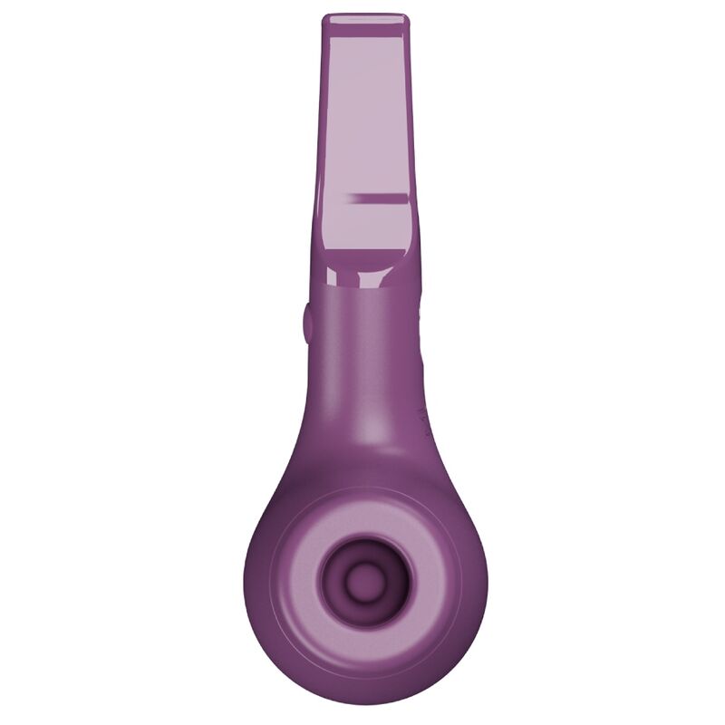 Pretty Love-Pipe Stimulator cu Bătăi Ritmice 10 Moduri Mov 7 PRETTY LOVE - PIPE STIMULATOR WITH 10 TAPPING SETTINGS PURPLE · Vibratoare (imaginea 7)