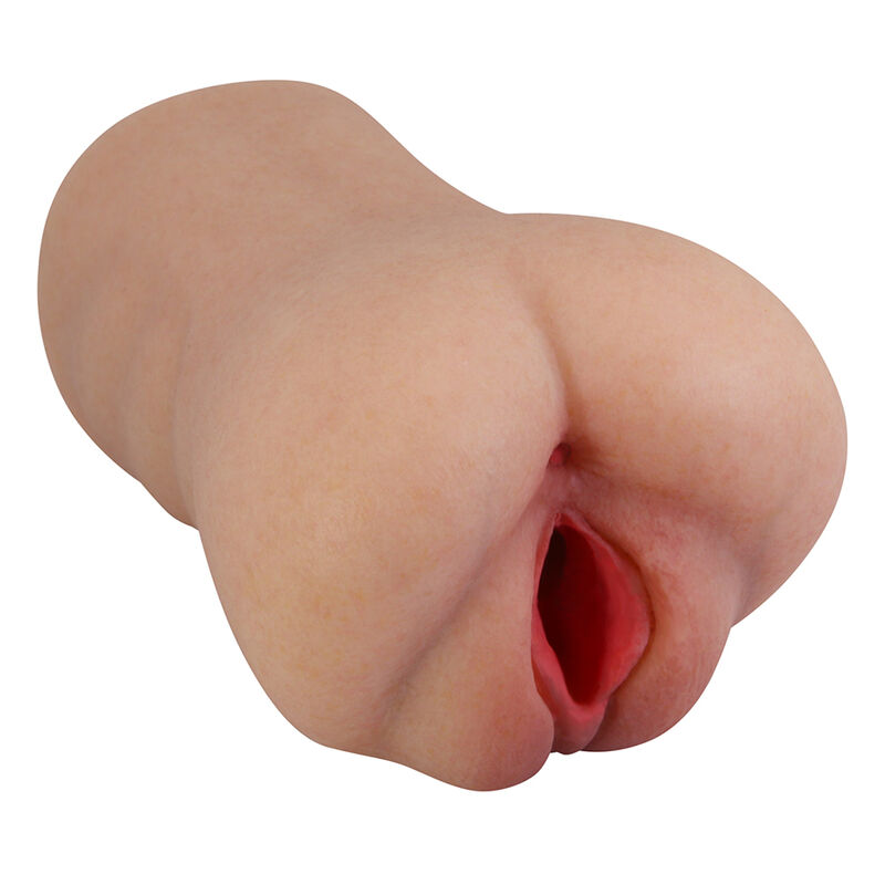 PRETTY LOVE - OTTILIE REALISTIC SILICONE VAGINA MASTURBATOR, COMPACT, NATURAL · Masturbatoare