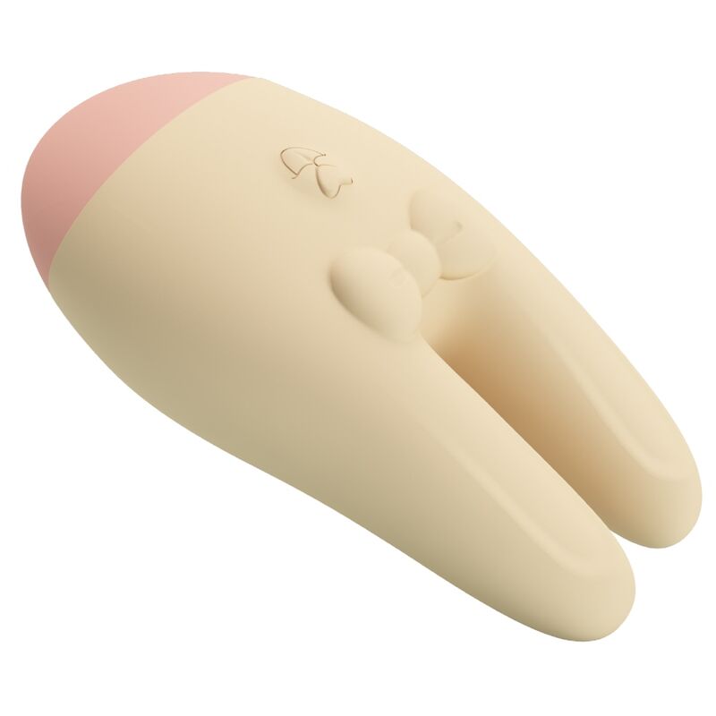 Romance-Bunny Stimulator Extern cu 7 Moduri de Vibrație 3 ROMANCE - BUNNY EXTERNAL STIMULATOR 7 VIBRATION MODES · Vibratoare (imaginea 3)