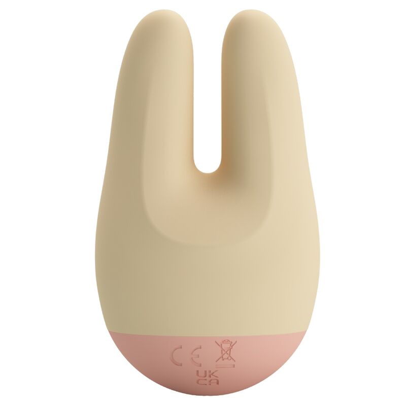Romance-Bunny Stimulator Extern cu 7 Moduri de Vibrație 5 ROMANCE - BUNNY EXTERNAL STIMULATOR 7 VIBRATION MODES · Vibratoare (imaginea 5)