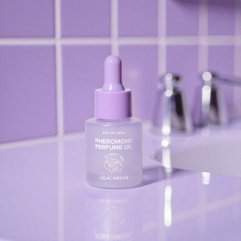 Eye Of Love-Lilac Dream Ulei Parfum cu Feromoni 20 ml 5 Eye Of Love-Lilac Dream Ulei Parfum cu Feromoni 20 ml · Parfumuri & Feromoni (imaginea 5)