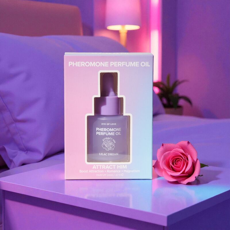 Eye Of Love-Lilac Dream Ulei Parfum cu Feromoni 20 ml 7 Eye Of Love-Lilac Dream Ulei Parfum cu Feromoni 20 ml · Parfumuri & Feromoni (imaginea 7)