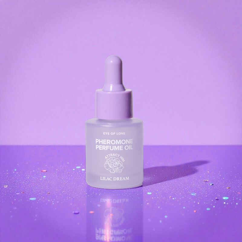 Eye Of Love-Lilac Dream Ulei Parfum cu Feromoni 20 ml · Parfumuri & Feromoni (imaginea 2)