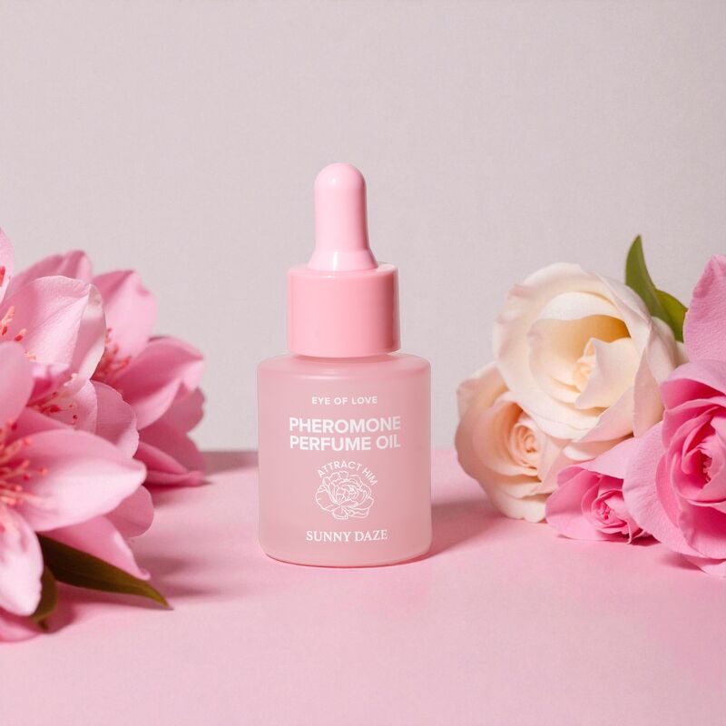 Eye Of Love-Sunny Daze Ulei Parfumat cu Feromoni 20 ml · Parfumuri & Feromoni (imaginea 7)